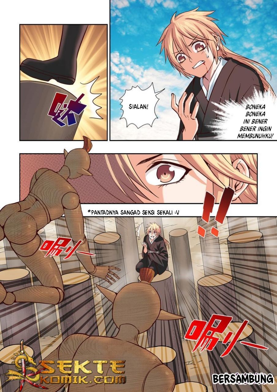 Fairy King Chapter 14 Gambar 13
